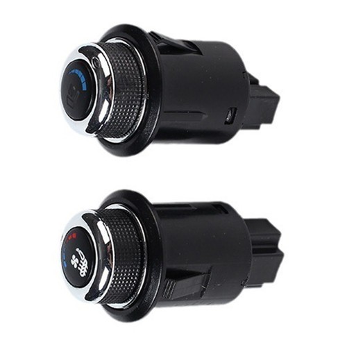 12V Car Seat Ventilation Heating Switch Controller Kit with LED Indicators - Picture 1 of 14