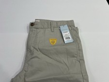 Khaki New School Pants. Size 18h Husky with Tags Brand New
