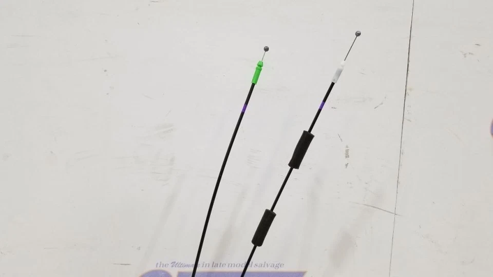 Lexus GX460 2019 OEM cerradura de pestillo de puerta trasera izquierda conductor Foto 4 de 4