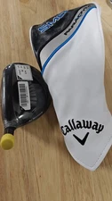 New Tour Issue Callaway Ai Smoke Triple Diamond T 3 Wood Fairway 14 Head Only