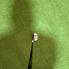 PING DS72 Mallet Putter Right-Handed Steel Shaft Black/Blue 1 Club