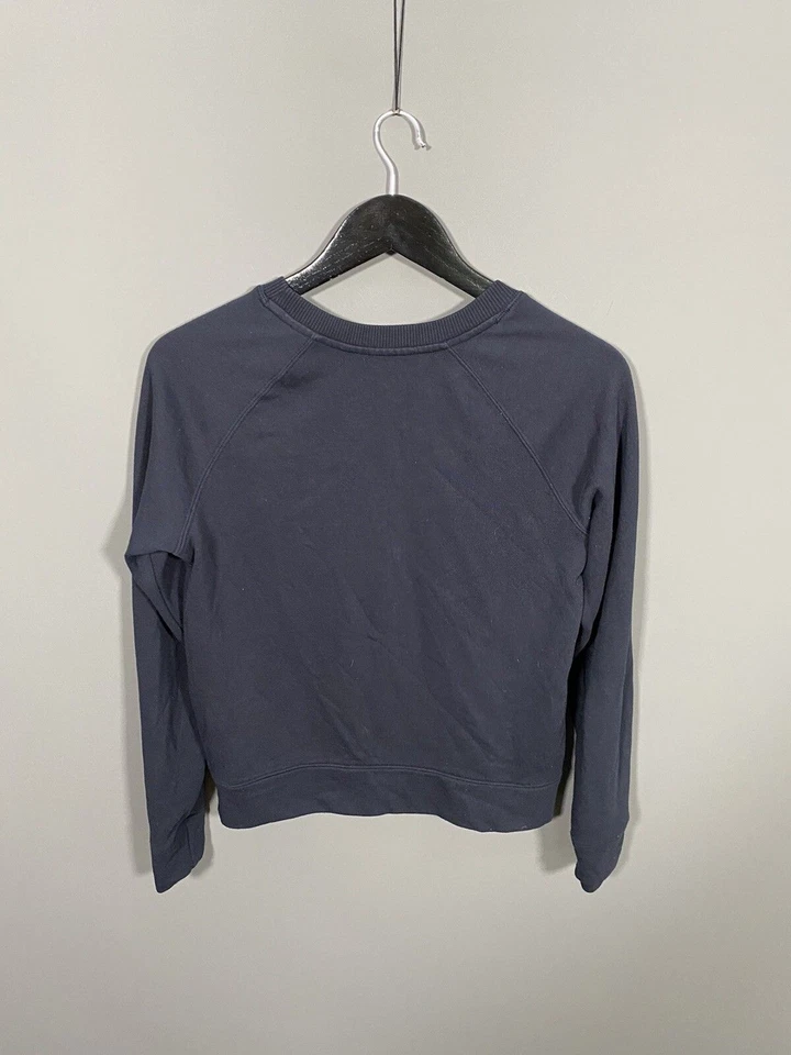 Sudadera ARMANI - Talla Pequeña - Azul Marino - Excelente Estado - Para Mujer’s Foto 3 de 3