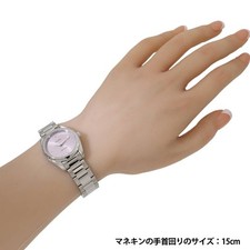 New Omega Seamaster Aqua Terra 150M Quartz 220.10.28.60.60.001 Violet Ladies Wat 9