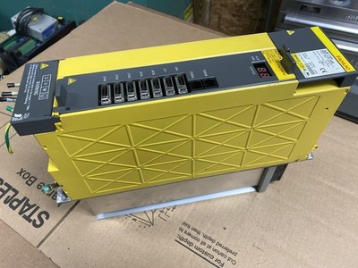 FANUC A06B-6122-H011#H550 13.2kW aiSP 11HV Servo Drive Module WARRANTY
