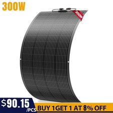 300W Flexible Solar Panel Mono 12V Portable P...