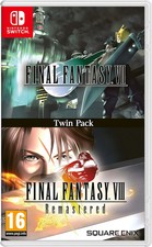 ebay® Auktion 389258939490 | Final Fantasy VII & Final Fantasy VIII Remastered Twin Pack – Switch EU-Version Thumbnail of ebay® auction 389258939490 | Final Fantasy VII & Final Fantasy VIII Remastered Twin Pack – Switch EU-Version