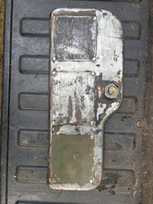Jeep Ford Gpw Ww2 G503 Original Used Gpw 1943 Glove Box Door