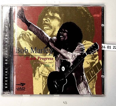 Black Progress - The Formative Years Vol. 2 Marley, Bob: