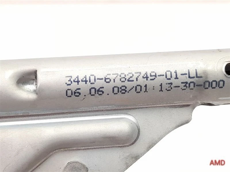 BMW 335xi 335i 328i 328xi 2008 E90 E92 mecanismo de palanca de freno de mano de emergencia  Foto 4 de 4