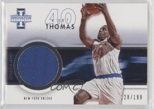 2012-13 Panini Innovation Jerseys 128/199 Kurt Thomas #38 0bt4