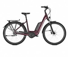 Kalkhoff Image 1.B Advance 28" 8 Fach 2022 Unisex City E-Bike / Aluminium