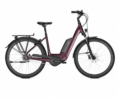 Kalkhoff Image 1.B Advance 28'' 8 Fach 2022 Unisex City E-Bike / Aluminium