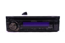 Universal CD Autoradio Kenwood KDC-BT41U Bluetooth USB AUX 50Wx4 codefrei