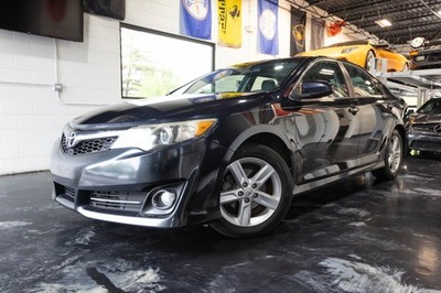 2012 Toyota Camry L