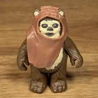 1984 Kenner Star Wars: Wicket The Ewok Action Figure With Headdress