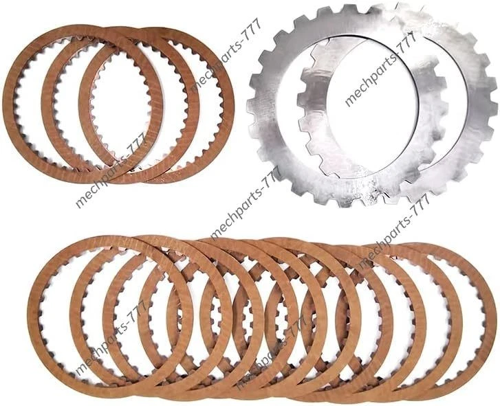 Kit de reconstrucción maestro de transmisión 4HP16 para CHEVROLET OPTRA DAEWOO LACETTI SUZUKI Foto 4 de 4