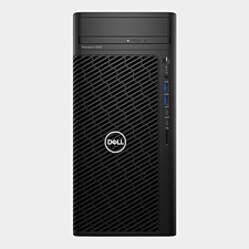 Dell Precision 3660 Tower Desktop, NVIDIA T400, 32Gb Ram 1TB Nvem no dvd rom