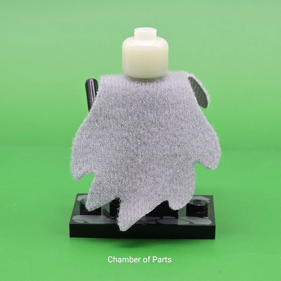 LEGO Harry Potter Genuine Minifigure Lord Voldemort hp069 Opaque Head set 4766 - Image 3 of 4