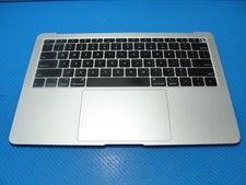 MacBook Air 13" A1932 Late 2018 MREA2LL/A Top Case Palmrest w/Battery 661-12593