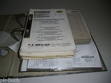 List Meiller Piston Axialpumpe Quick Release Ölbehalter Commutation Valve