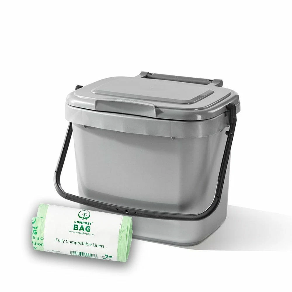 Kitchen food cheap waste bin