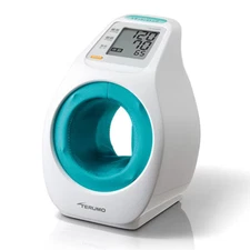 TERUMO ES-P2020ZZ Electronic Sphygmomanometer Arm-in White Gift 17 × 18 × 23 cm