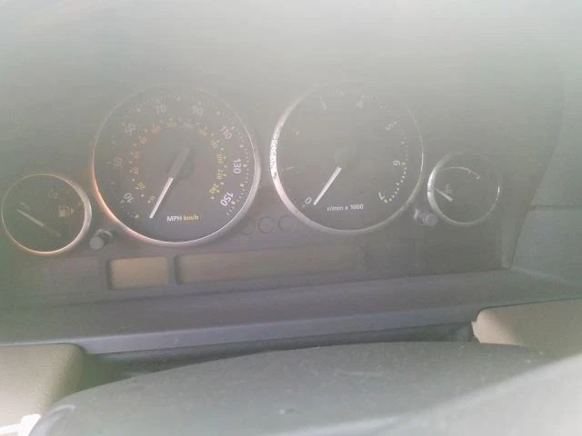 Módulo de control de carrocería usado se adapta a: Land Rover Range Rover 2008 control de carrocería BCM unde Foto 4 de 4