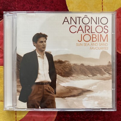 Antonio Carlos Jobim 'Sun Sea And Sand Favourites'