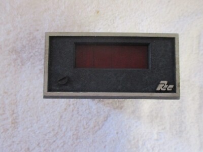 Dynisco 1291 Digital Controller 100/240VAC     1291230