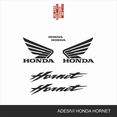 3M Kit adesivi stickers HONDA HORNET