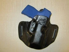 Braids holsters pancake style Owb belt holster, choose gun, & hand orientation