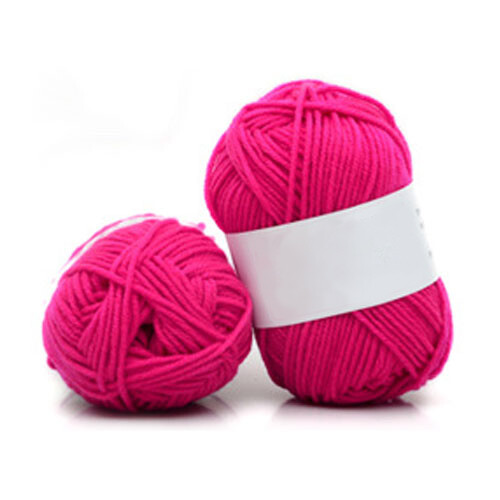 42 Farben Strickwolle gehäkelt weich Bambusmilch Baumwolle Garn weich Baby natürlich - Bild 8 von 65