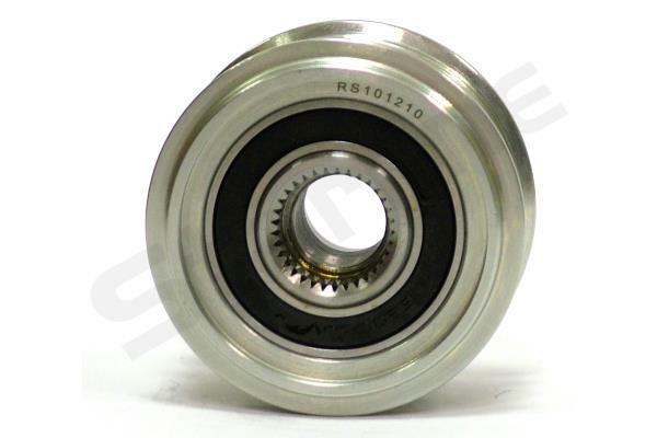 AUDI SEAT SKODA ALTERNATOR PULLEY F-553470 F-227628.7 F-227628.6 F 