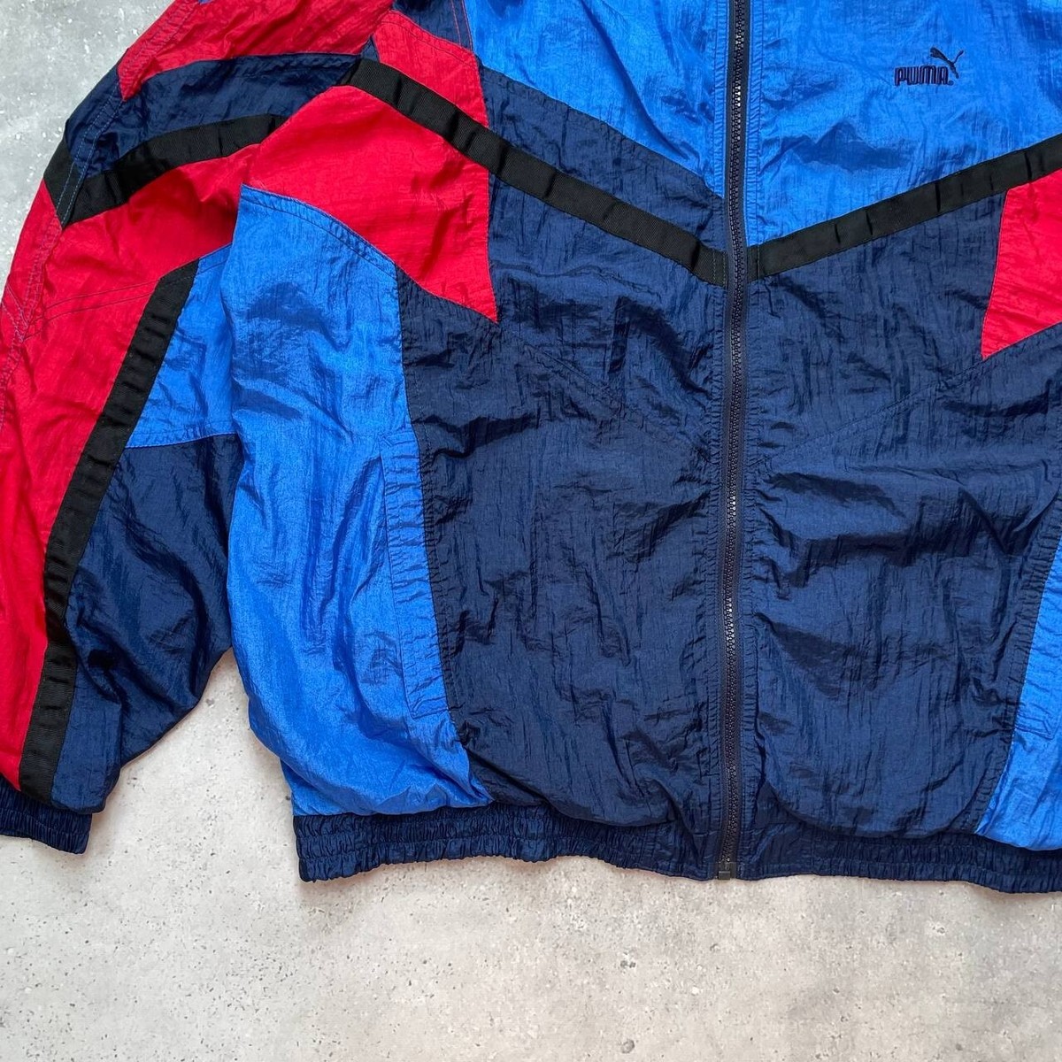 Vintage 80s 90s Puma Retro Track Jacket | eBay Vintage 80s 90s Puma Retro Track Jacket | eBay