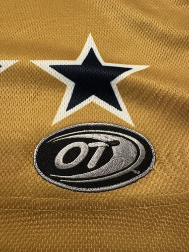 OT CHL 2010 Laredo Bucks Neil Trimm Game Worn Hockey Jersey - Picture 11 of 14