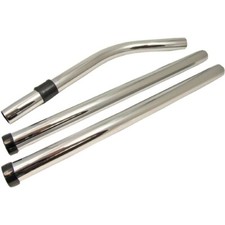 Henry Hoover Tools Hetty Vacuum Cleaner METAL EXTENSION ROD KIT HOSE PIPE WAND