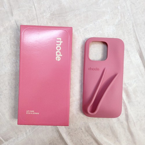 Rhode Fall Lip Case iPhone Lip Treatment Set Box Trending Hailey Bieber 2025 - Picture 27 of 32