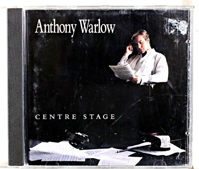 Anthony Warlow - Centre S... (CD 0)