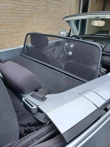 Bloqueador de viento para VW New Beetle 1Y7 (2003-2012) convertible deflector de viento - Imagen 4 de 5