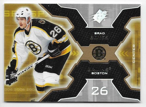 06/07 SPx BASE Hockey (#1-100) U-Pick From List - Picture 9 of 97