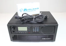 Midland VHF Analog/P25 Digital Base Station 100 Watts 136-174 Mhz SDT-1090G