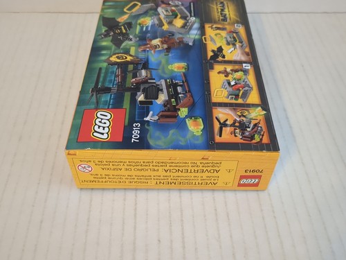LEGO The LEGO Batman Movie: Scarecrow Fearful Face-off (70913) - Imagen 9 de 11