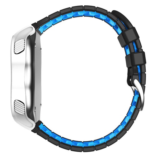 Replacement Silicone Watch Strap Band with Tool Kit for Garmin Forerunner 920XT - Picture 20 of 42