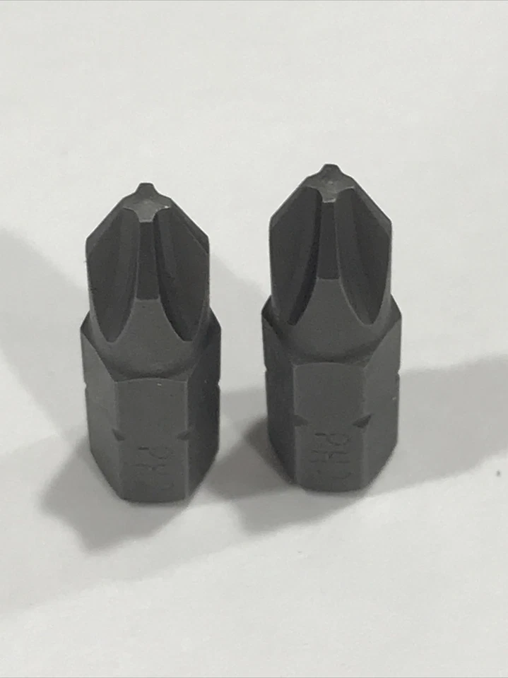 Philips #2 Bit Set Wiha Brand 2 Pack - Image 2 of 4