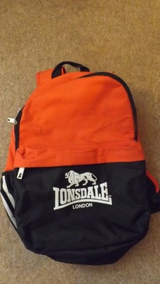 lonsdale backpack