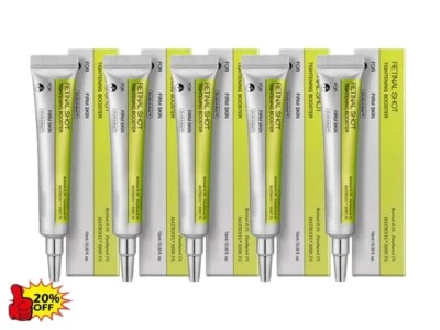 MARKENLOS 1-5X CELIMAX Retinal Shot Tightening Booster 15ml/Nano Retinal 0.1% - Anti-Ag /