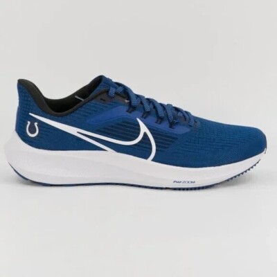 DR2046-400 Nike Air Zoom Pegasus 39 Indianapolis Colts Size  display picture 3