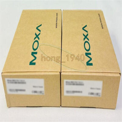 ONE MOXA MGate MB3270 Gateway Module NEW