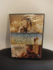 I Can Only Imagine  DVD  2018  Brand New / Factory Sealed  w/ Free Shipping