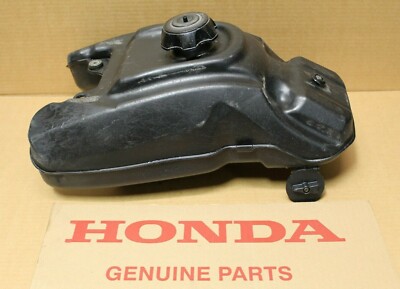 1999-2007 Honda 400EX OEM Gas Fuel Tank With Petcock Valve & Cap